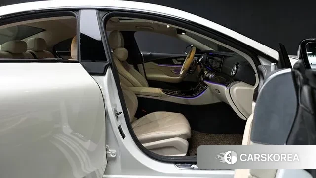 Mercedes-Benz CLS-Class C257 2020 Белый из Кореи, фото 2