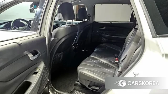 Hyundai Santa Fe TM 2018 Белый из Кореи, фото 2