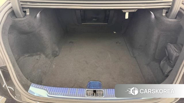 Mercedes-Benz S-Class W223 2025 Черный из Кореи, фото 2
