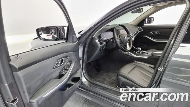 BMW 3 Series (G20) 2019 Серый из Кореи, фото 2