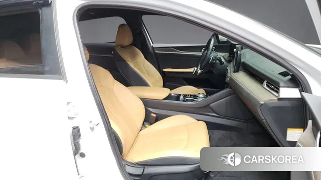 Kia K5 Hybrid 3rd Generation 2022 Белый из Кореи, фото 2