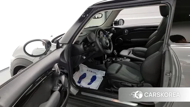 Mini Cooper S 2021 Серебристо-серый из Кореи, фото 2