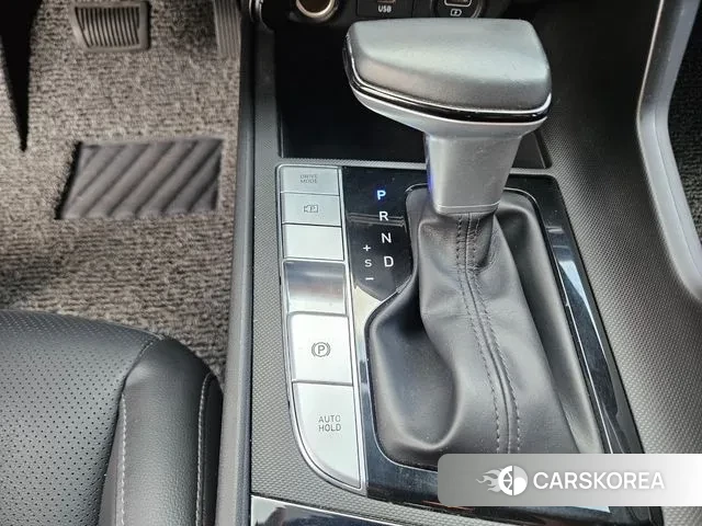 Hyundai Avante (CN7) 2020 Черный из Кореи, фото 2