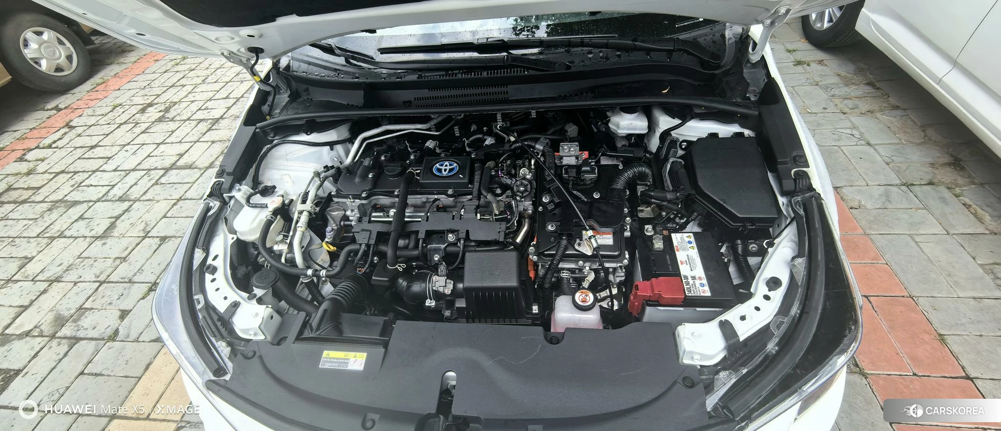 Toyota Lei Ling 2023 Белый из Китая, фото 2