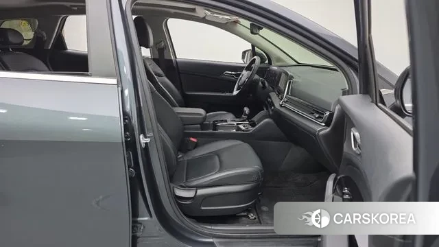 Kia Sportage 5th Generation 2024 Серый из Кореи, фото 2