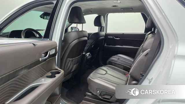 Hyundai The New Palisade 2023 Белый из Кореи, фото 2