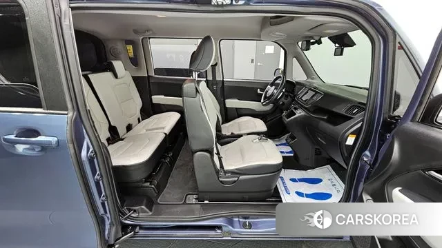 Kia The New Kia Ray EV 2023 Синий из Кореи, фото 2