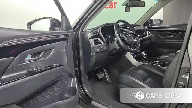 Ssangyong Beautiful Korando 2019 Черный из Кореи, фото 2