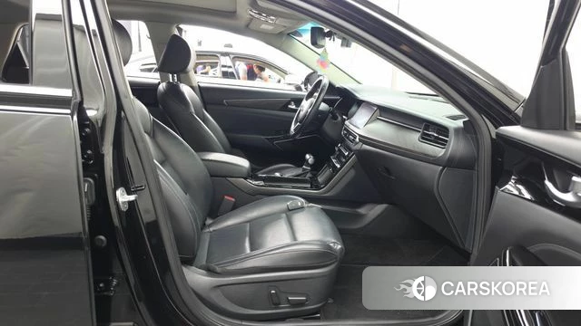 Kia K7 Premier 2019 Черный из Кореи, фото 2