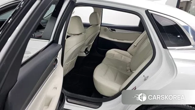 Hyundai The New Grandeur IG 2021 Белый из Кореи, фото 2