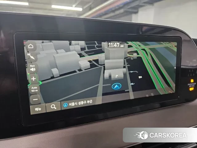 Hyundai Palisade 2020 Белый из Кореи, фото 2