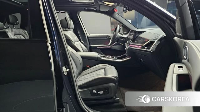 BMW X5 (G05) 2025 Синий из Кореи, фото 2