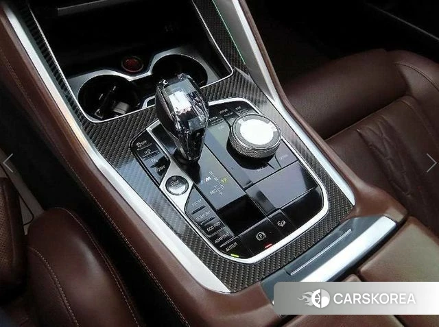 BMW X6 (G06) 2020 Серебристо-серый из Кореи, фото 2