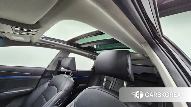 Kia K7 Premier 2020 Черный из Кореи, фото 2