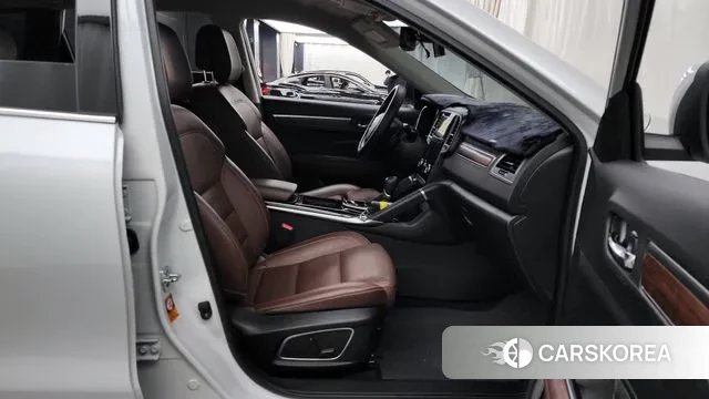 Renault Korea (Samsung) The New QM6 id 3489187 из Кореи 2