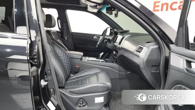 Ssangyong All New Rexton 2020 Черный из Кореи, фото 2