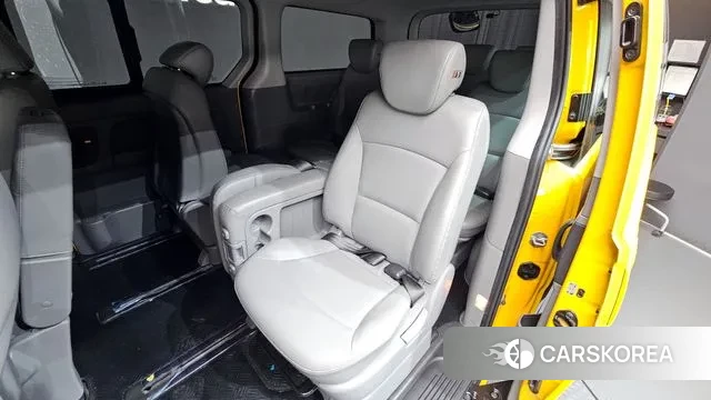 Hyundai The New Grand Starex 2020 Желтый из Кореи, фото 2