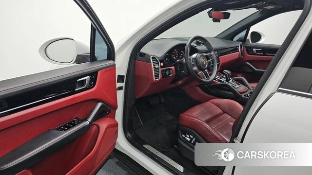 Porsche Cayenne (PO536) 2019 Белый из Кореи, фото 2