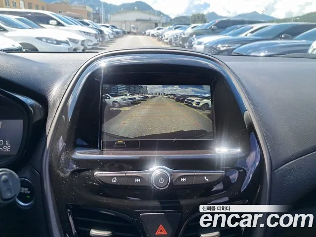 Chevrolet (GM Daewoo) The New Spark 2021 Черный из Кореи, фото 2