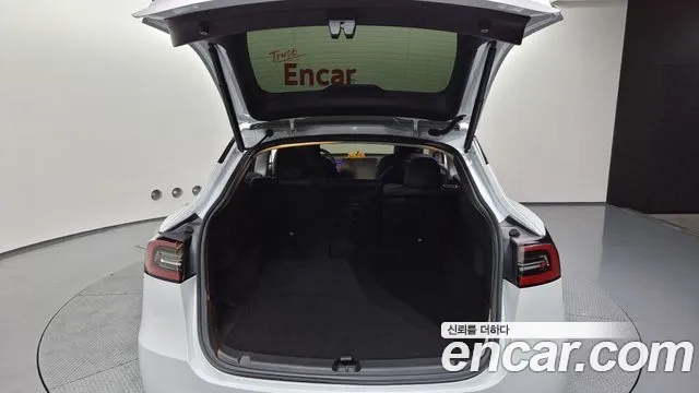 Tesla Model Y id 2655592 из Кореи 2