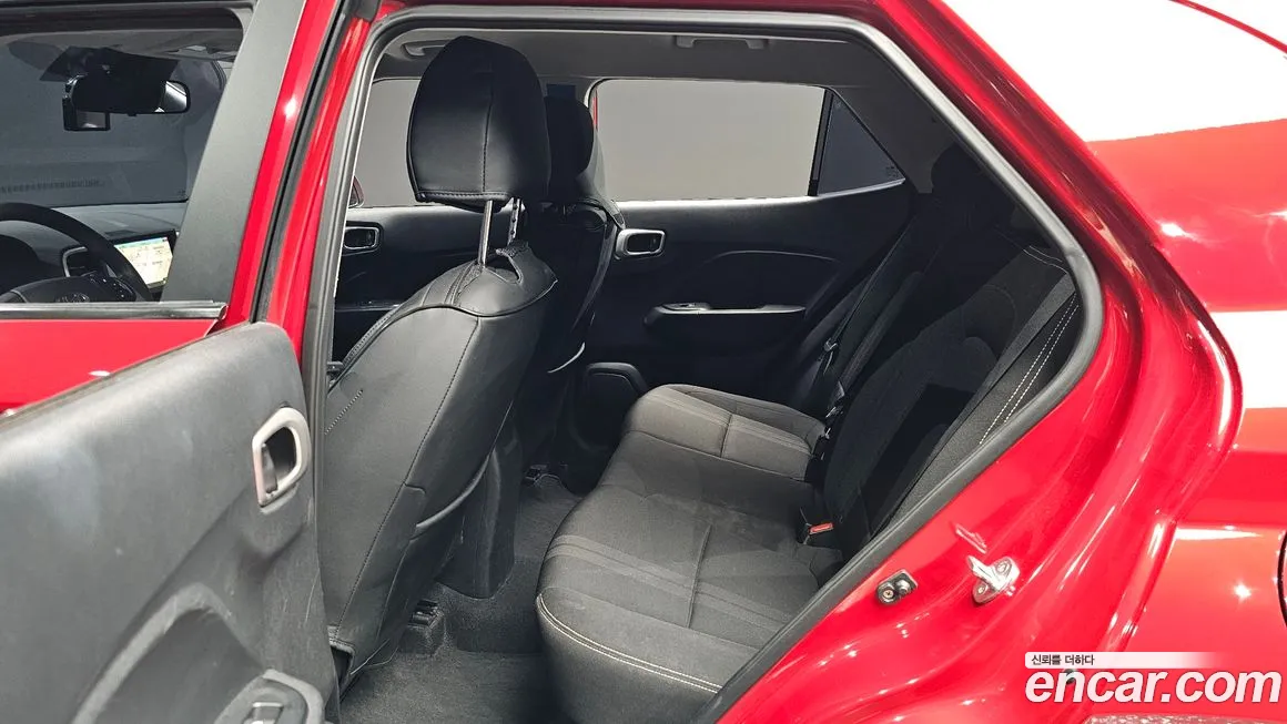 Hyundai Venue id 2086157 из Кореи 2