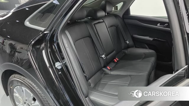 Kia The New K5 Hybrid 3rd generation 2024 Черный из Кореи, фото 2