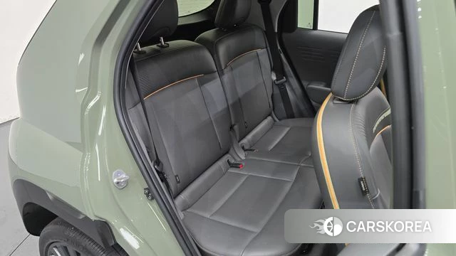 Hyundai Casper 2021 Темно-зеленый из Кореи, фото 2