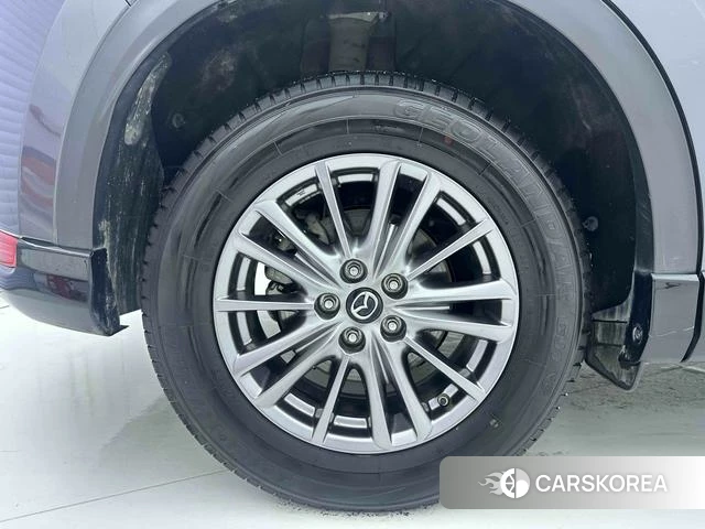 Mazda CX-5 2021 Темно-серый из Китая, фото 2