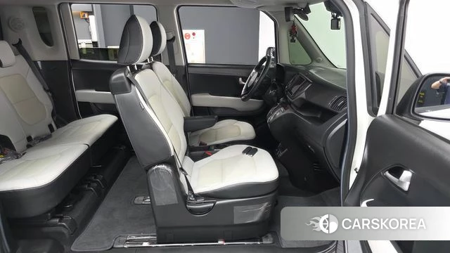 Kia The New Kia Ray 2023 Белый из Кореи, фото 2