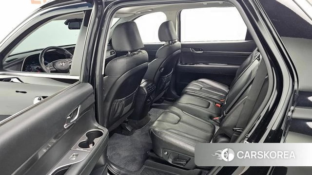 Hyundai Palisade 2021 Черный из Кореи, фото 2