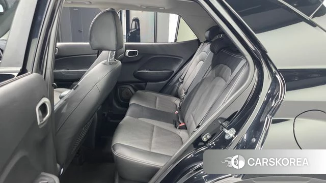 Hyundai Venue 2019 Черный из Кореи, фото 2