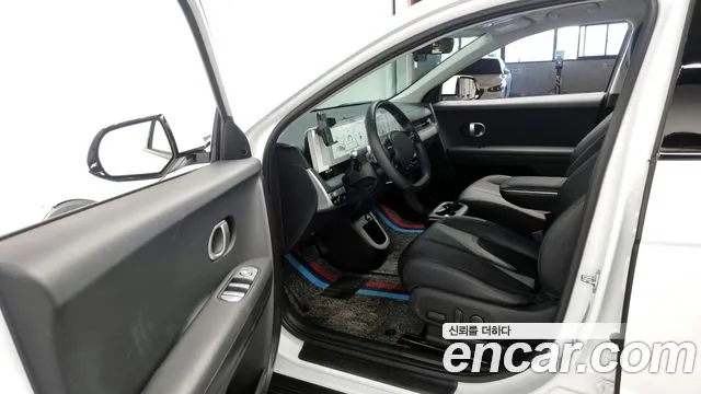 Hyundai Ionic 5 2024 Белый из Кореи, фото 2