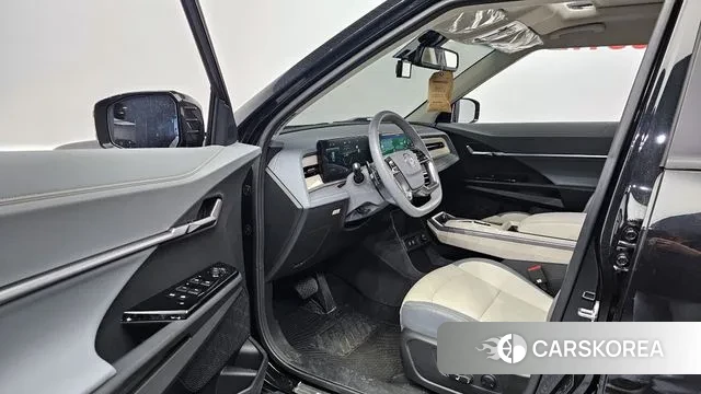 Ssangyong The New Torres 2024 Черный из Кореи, фото 2