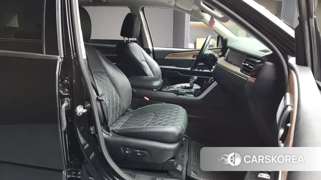 Kia Mohave Master 2019 Черный из Кореи, фото 2