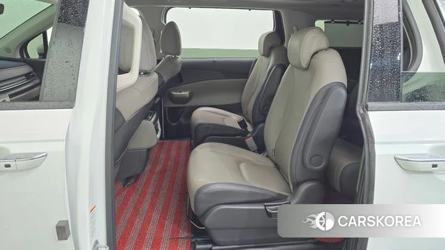 Kia The New Carnival 4th Generation 2024 Белый из Кореи, фото 2