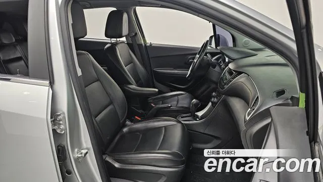 Chevrolet (GM Daewoo) The New Trax id 2475423 из Кореи 2