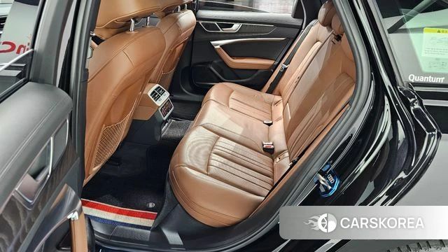 Audi A6 (C8) 2021 Черный из Кореи, фото 2