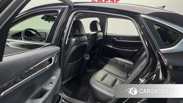 Hyundai Grandeur IG 2019 Черный из Кореи, фото 2