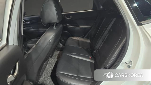 Hyundai Kona 2018 Белый из Кореи, фото 2