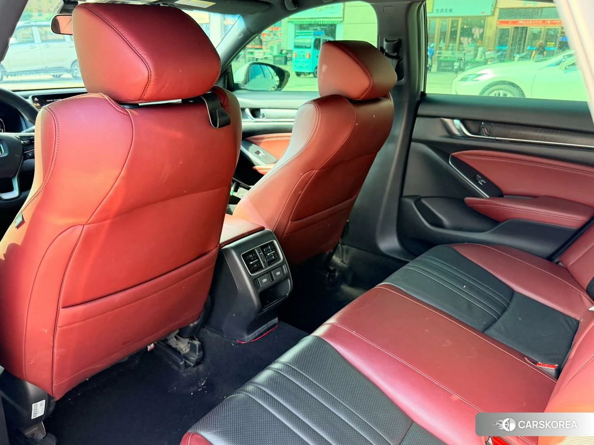 Honda Yingshipai 2021 Синий из Китая, фото 2