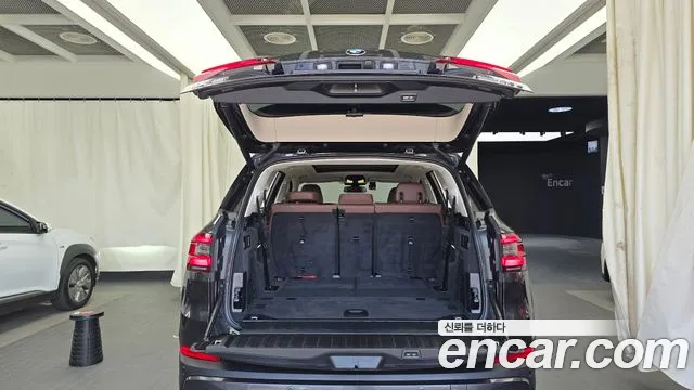 BMW X5 (G05) id 2673247 из Кореи 2