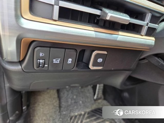 Hyundai Santa Fe (MX5) 2023 Черный из Кореи, фото 2