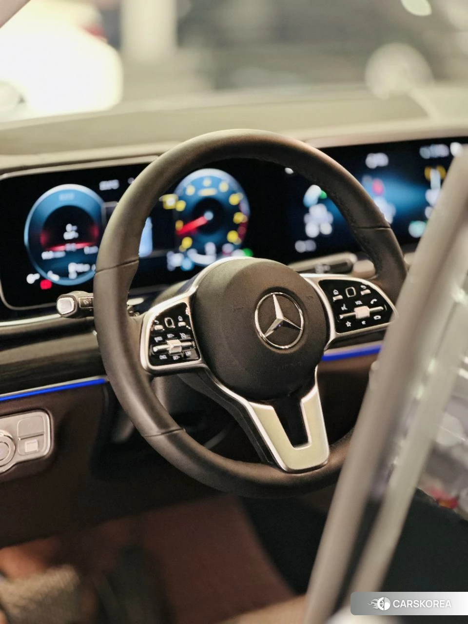 Mercedes-Benz GLE (import) 2021 Черный из Китая, фото 2