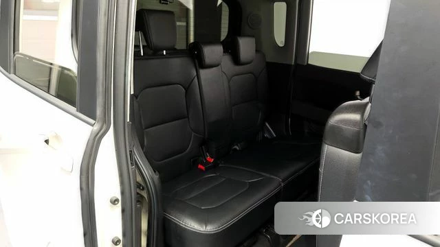Kia The New Kia Ray 2022 Жемчужный цвет из Кореи, фото 2