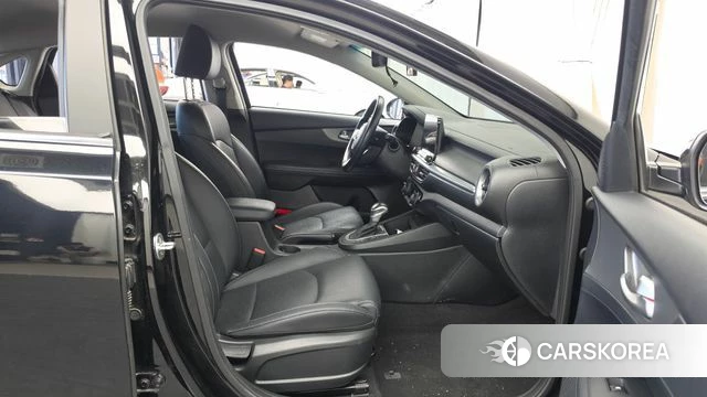 Kia Come New K3 2018 Черный из Кореи, фото 2