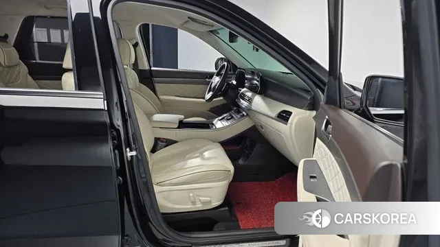 Hyundai Palisade 2021 Черный из Кореи, фото 2