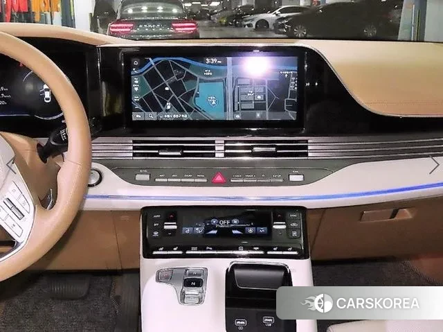 Hyundai The New Grandeur IG 2022 Белый из Кореи, фото 2