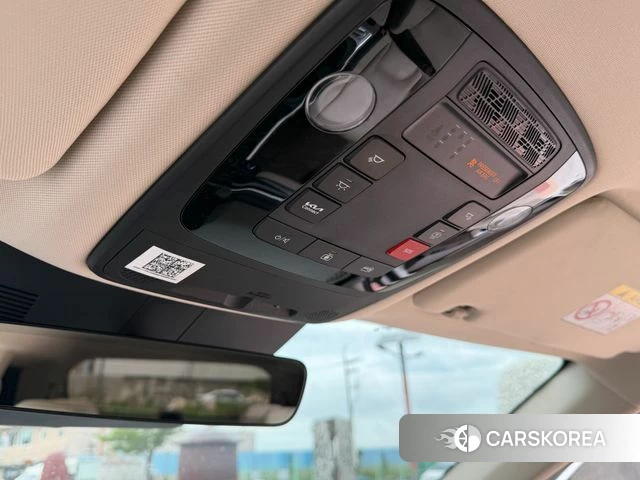 Kia The New Carnival 4th Generation 2025 Белый из Кореи, фото 2