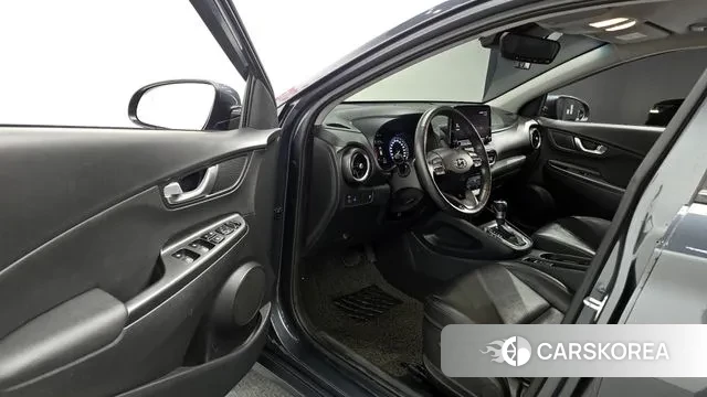 Hyundai The New Kona 2020 Серый из Кореи, фото 2