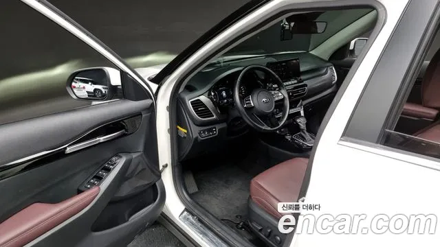 Kia Seltos id 2715967 из Кореи 2